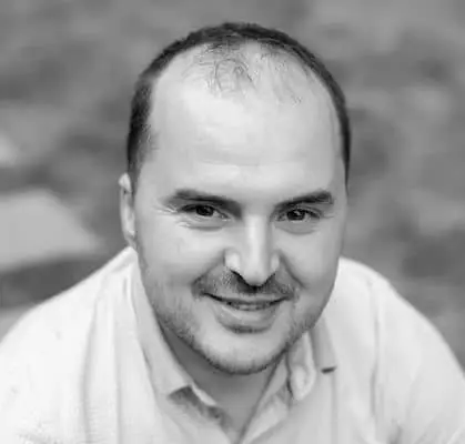 Herman Pobrati Managing Director Garden Designer