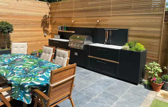 garden paving installation watford