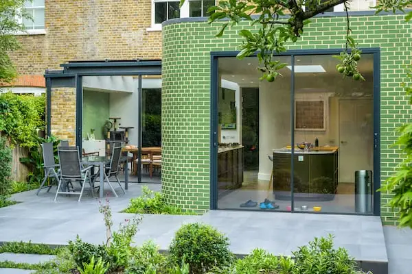 summerhouse garden west hamptead terrace