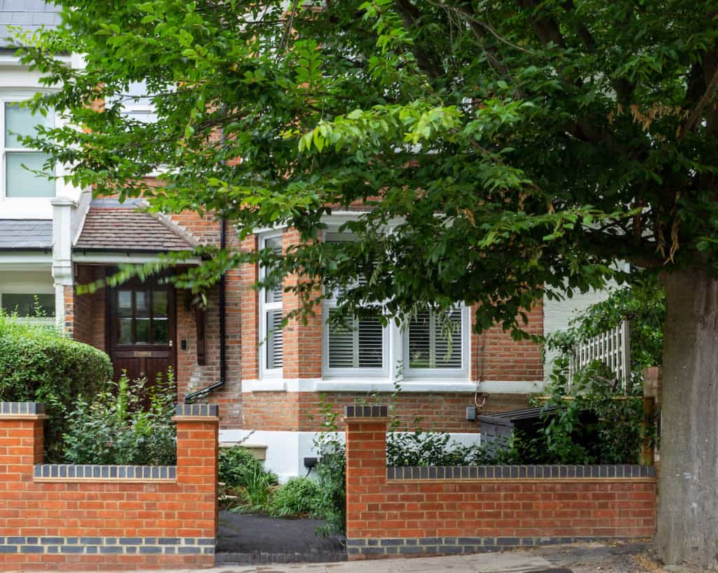 front garden build hornsey north london n8 feature image