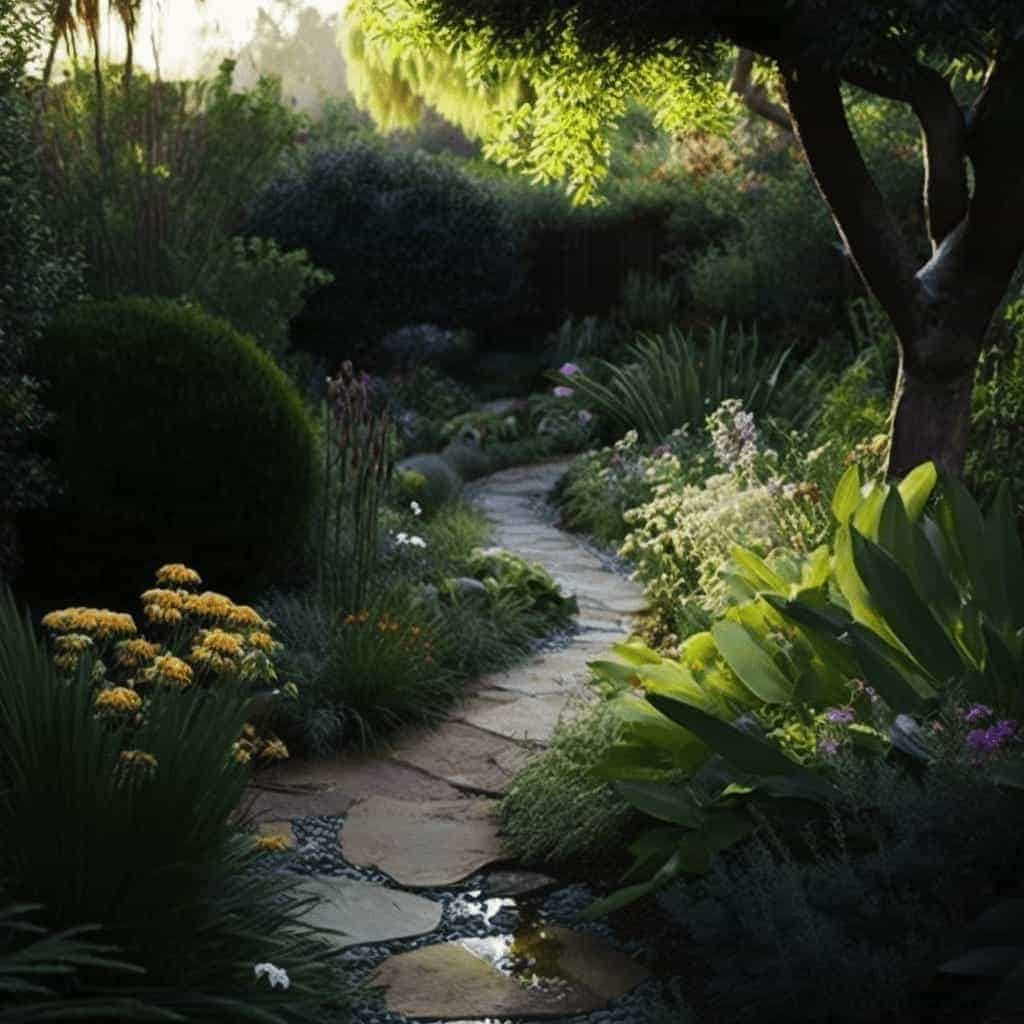 Eco-friendly garden styles image 2