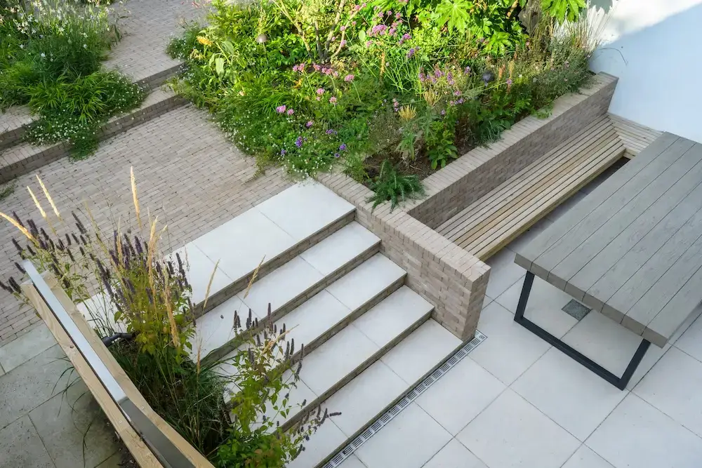 hampstead london garden landscape construction57