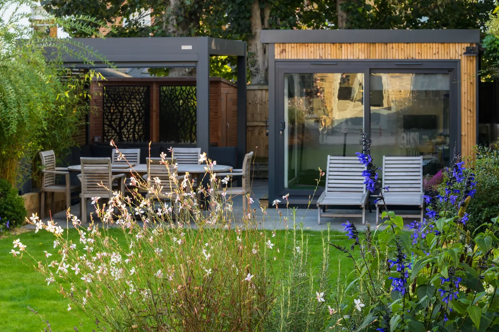 Contemporary Garden Design and Build Southgate N14