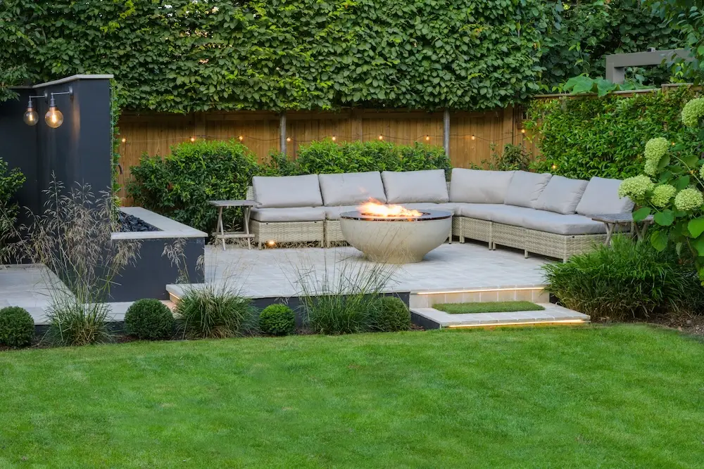 garden build muswell hill north london