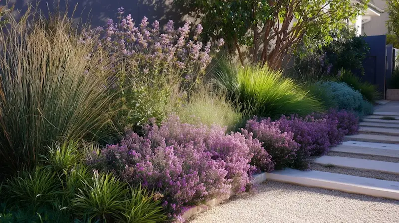 Garden Design Trends 2026 Climate Smart Planting