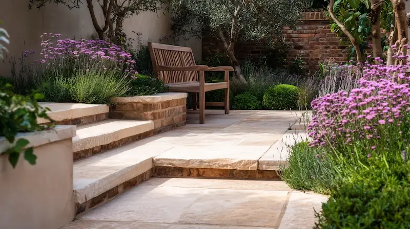 Garden Design Trends 2026 Sustainable Garden Materials