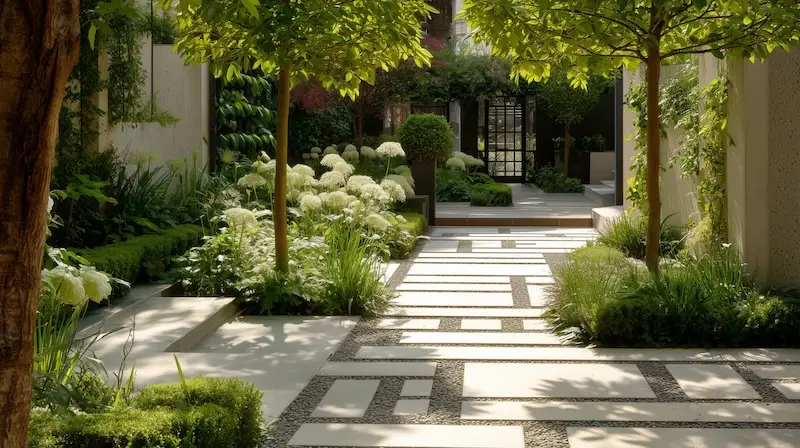 Garden Design Trends 2026 Garden Pattern and Geometry