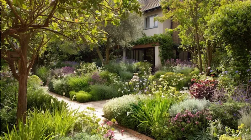 Garden Design Trends 2026 Productive Garden Planting